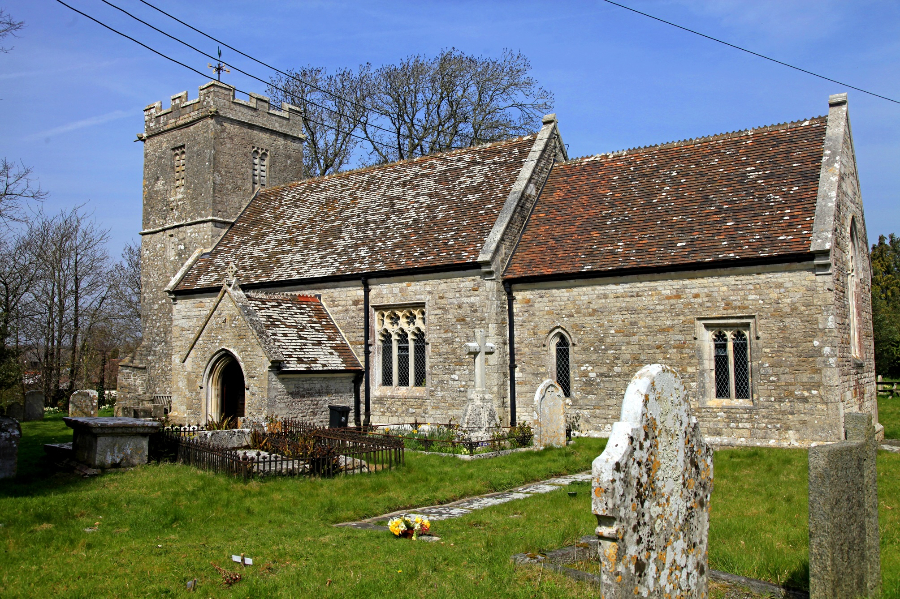 Image of St Michael Owermoigne